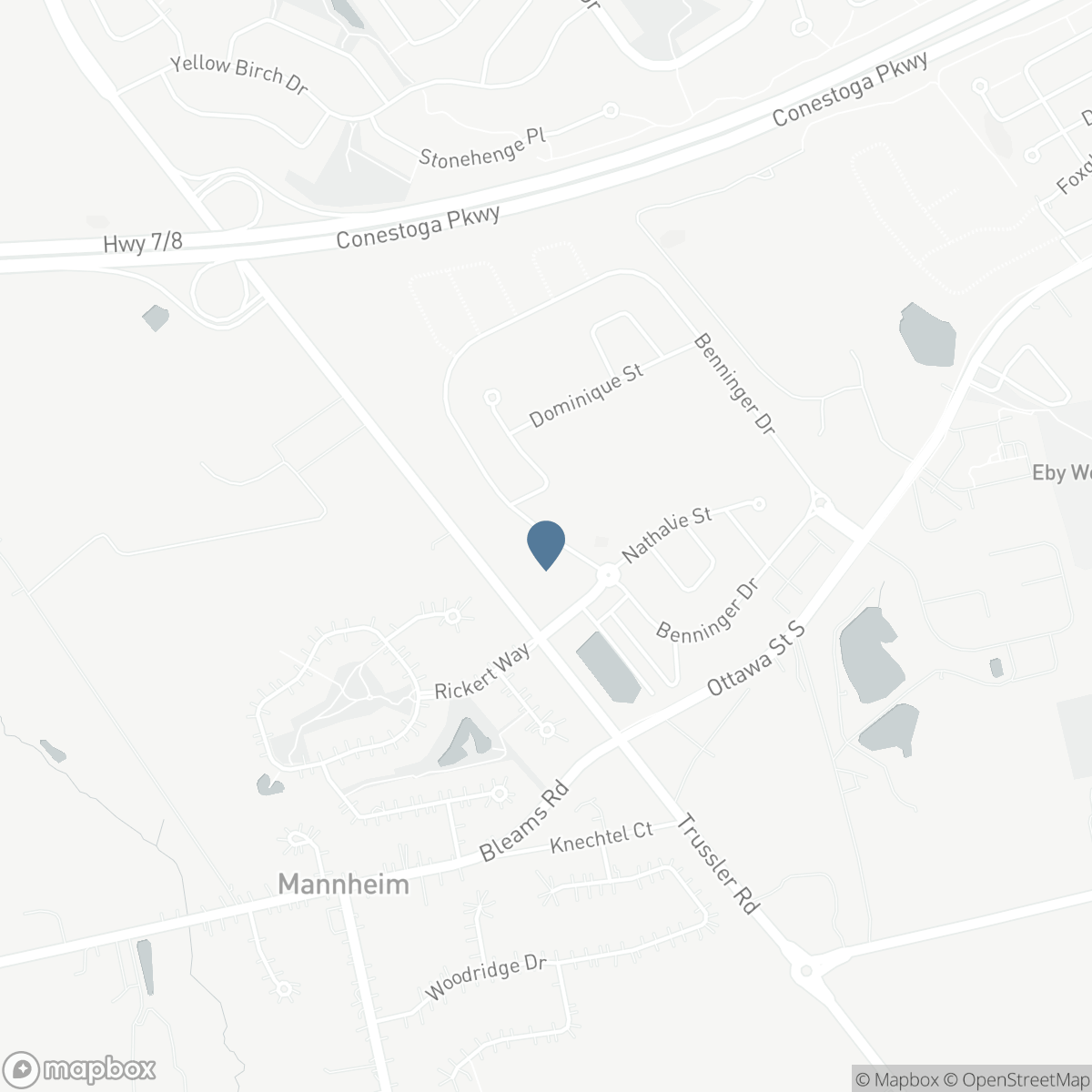526 BENNINGER DRIVE, Kitchener, Ontario N2E 0C9